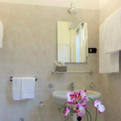 Отель Planet Apartments Италия, Милан - отзывы, цены и фото номеров - забронировать отель Planet Apartments онлайн ванная
