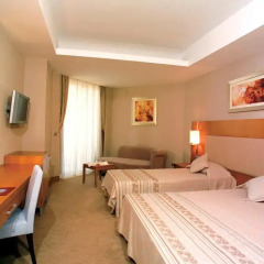 Отель Amara Prestige - All Inclusive 4* Стандартный номер с различными типами кроватей