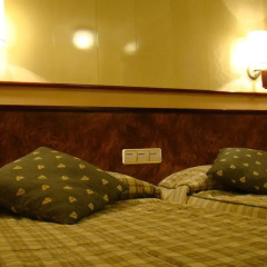 Hotel Odon 3* Стандартный номер с различными типами кроватей фото 3