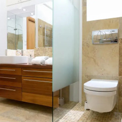 Отель Apartamenty One by Your Freedom Польша, Варшава - отзывы, цены и фото номеров - забронировать отель Apartamenty One by Your Freedom онлайн ванная
