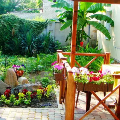 Гостиница Guest House on Parkovaya ulitsa фото 8