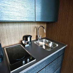 Отель V Lofts Студия с различными типами кроватей фото 6