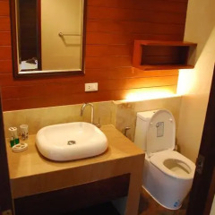 Отель Eagles Nest Villa Ланта ванная фото 2