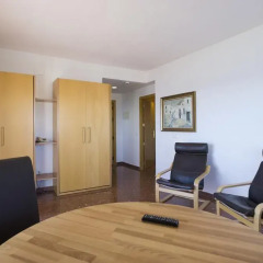 Отель Apartamentos Bajondillo Апартаменты с различными типами кроватей фото 2