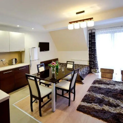 Отель Apartamenty Viva Tatry Польша, Закопане - отзывы, цены и фото номеров - забронировать отель Apartamenty Viva Tatry онлайн в номере