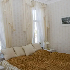 Отель Apartmán Nostalgia Чехия, Карловы Вары - отзывы, цены и фото номеров - забронировать отель Apartmán Nostalgia онлайн комната для гостей фото 3