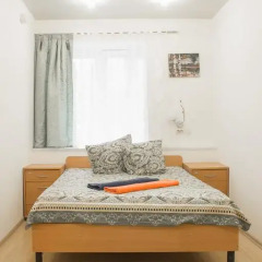 Hostel Tikhoe Mesto Номер Делюкс с различными типами кроватей фото 2