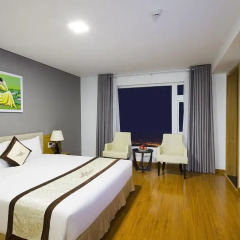 Отель Dendro Gold 4* Улучшенный номер фото 3