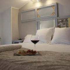Hotel Boutique Albussanluis Стандартный номер с двуспальной кроватью фото 9