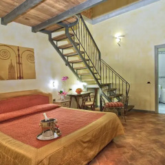 Alba Palace Hotel 3* Стандартный номер с различными типами кроватей фото 5
