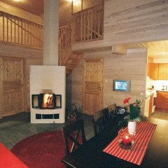 Отель Lapland Hotel Sky Ounasvaara Финляндия, Рованиеми - 2 отзыва об отеле, цены и фото номеров - забронировать отель Lapland Hotel Sky Ounasvaara онлайн в номере