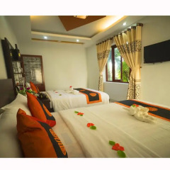 Отель Botanic Garden Villas 3* Номер Делюкс с 2 отдельными кроватями фото 2