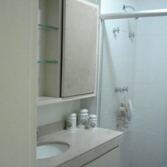 Отель Go PX Beach Living 1206 ванная