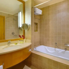 Отель InterContinental Resort Aqaba 5* Стандартный номер с различными типами кроватей фото 2