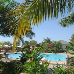 Отель Lotus Muine Resort & Spa 4* Люкс с различными типами кроватей