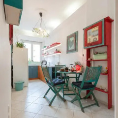 Отель Cosy Art Flat 2 Будапешт интерьер отеля
