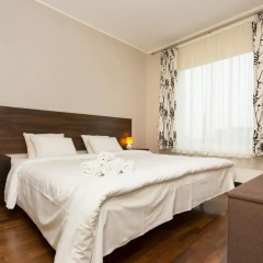 Апартаменты Downtown Residence Apartments - Narva Mnt комната для гостей