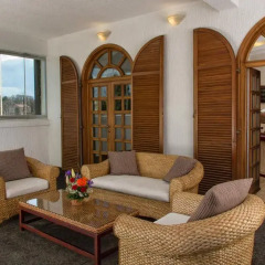 Отель Villa Belvedere 4* Номер Делюкс с различными типами кроватей фото 5