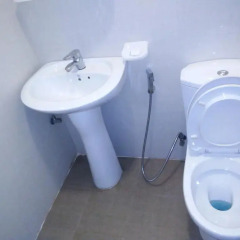 Ellitte Garden Hotel ванная