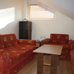 Отель Two-Bedroom Apartment in Bojurland Болгария, Банско - отзывы, цены и фото номеров - забронировать отель Two-Bedroom Apartment in Bojurland онлайн комната для гостей фото 4