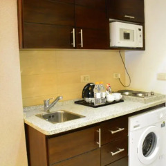 Nadine Boutique Hotel 3* Кровать в общем номере с двухъярусной кроватью фото 11