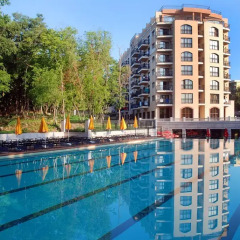 Отель LTI Dolce Vita Sunshine Resort - All Inclusive бассейн фото 3