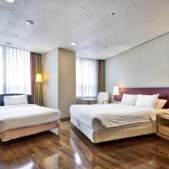 Ramada Hotel And Suites Seoul Namdaemun Сеул пляж
