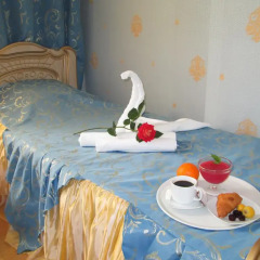 Alex Palace Mini Hotel Лоо в номере