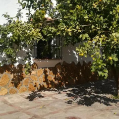 Отель El Peñón парковка