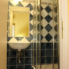 Отель Relais Firenze Stibbert 2* Стандартный номер с различными типами кроватей фото 8