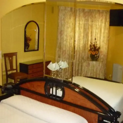 Hotel Francisco Javier Стандартный номер с различными типами кроватей фото 15
