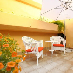 Отель B&B Le Sorelle 3* Номер Делюкс фото 3