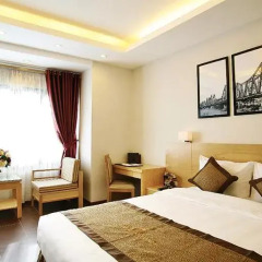 Riverside Hanoi Hotel 4* Номер Делюкс с различными типами кроватей фото 5