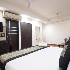 Hotel Apra International 3* Номер Делюкс с различными типами кроватей фото 7