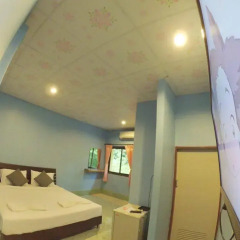 Отель Marina Hut Guest House - Klong Nin Beach 2* Стандартный номер с различными типами кроватей фото 18