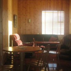 Отель Guesthouse Steinsstadir гостиничный бар