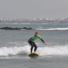 Отель Peniche Beach Lofts спортивное сооружение