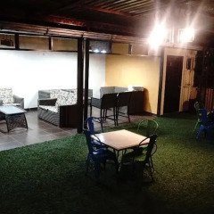 Hotel Karolina Boutique Грасьяс питание