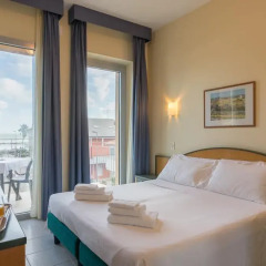 Hotel Sole 3* Стандартный номер с двуспальной кроватью фото 3