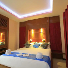 Отель Tum Mai Kaew Resort 3* Стандартный номер с различными типами кроватей фото 9