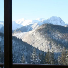 Отель Holiday Home Krzysztoforow Закопане фото 3