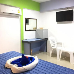 Отель Veranda Lanta Resort 3* Стандартный номер фото 8