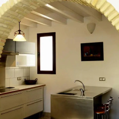 Отель Apartamentos Casa Juana Испания, Херес-де-ла-Фронтера - отзывы, цены и фото номеров - забронировать отель Apartamentos Casa Juana онлайн удобства в номере