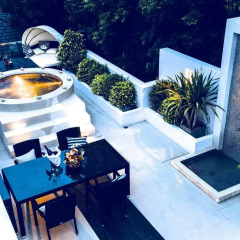 Отель Villas In Pattaya 5* Вилла Премиум с различными типами кроватей фото 21