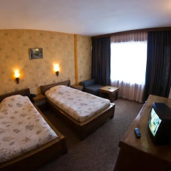 Отель Kuban Resort & AquaPark 4* Стандартный номер фото 5