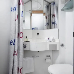 CABINN Express Hotel 2* Стандартный номер с двухъярусной кроватью фото 4
