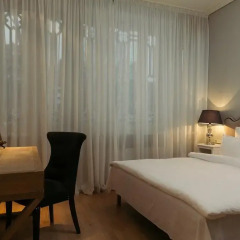Отель Aparthotel Wooden Villa 5* Апартаменты с различными типами кроватей фото 5