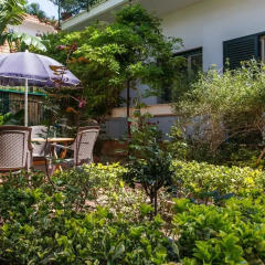 Отель Villa Mondello Италия, Палермо - отзывы, цены и фото номеров - забронировать отель Villa Mondello онлайн фото 4