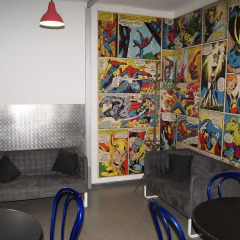 Happy Hostel развлечения