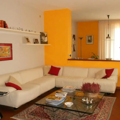 Отель B&b Come A Casa Черрионе комната для гостей фото 2